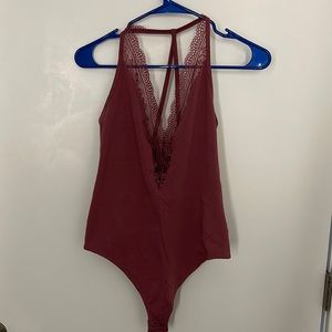 Express One Eleven Women’s Bodysuit Size M